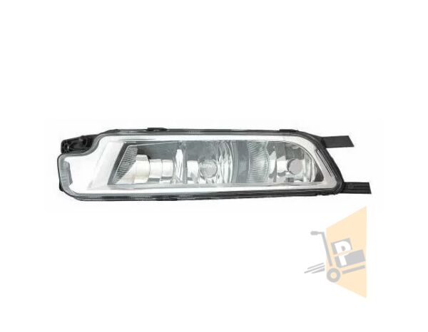 SİS FARI SOL GüNDÜZ FARLI - PASSAT 15>