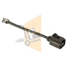 BALATA FİŞİ ARKA 140 mm	- 3.0 TDI 3.6 4.8 CRCA CASA MCR CA MCY XA TOUAREG Q7 CAYENNE 7P0907637C