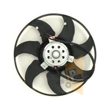 FAN MOTORU - 345 MM - 1.9 TD 2.4 D 2.5 TDİ AJA AAB ACV ABL T4