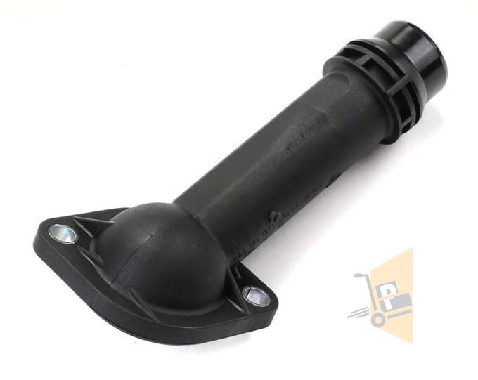 TERMOSTAT KAPAĞI - 1.9 AHL ALZ ANA ARM AWM AWT AZM PASSAT A4 A6 96-05