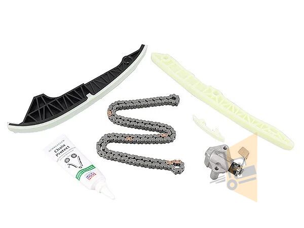 EKSANTRİK ZİNCİR SETİ - 1.8 TFSI A4 A5 A6 06H198158Q
