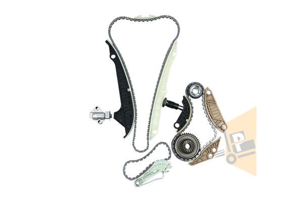 EKSANTRİK ZİNCİR SETİ - 1.8 2.0 TFSİ CABA CDAA 06H198229A