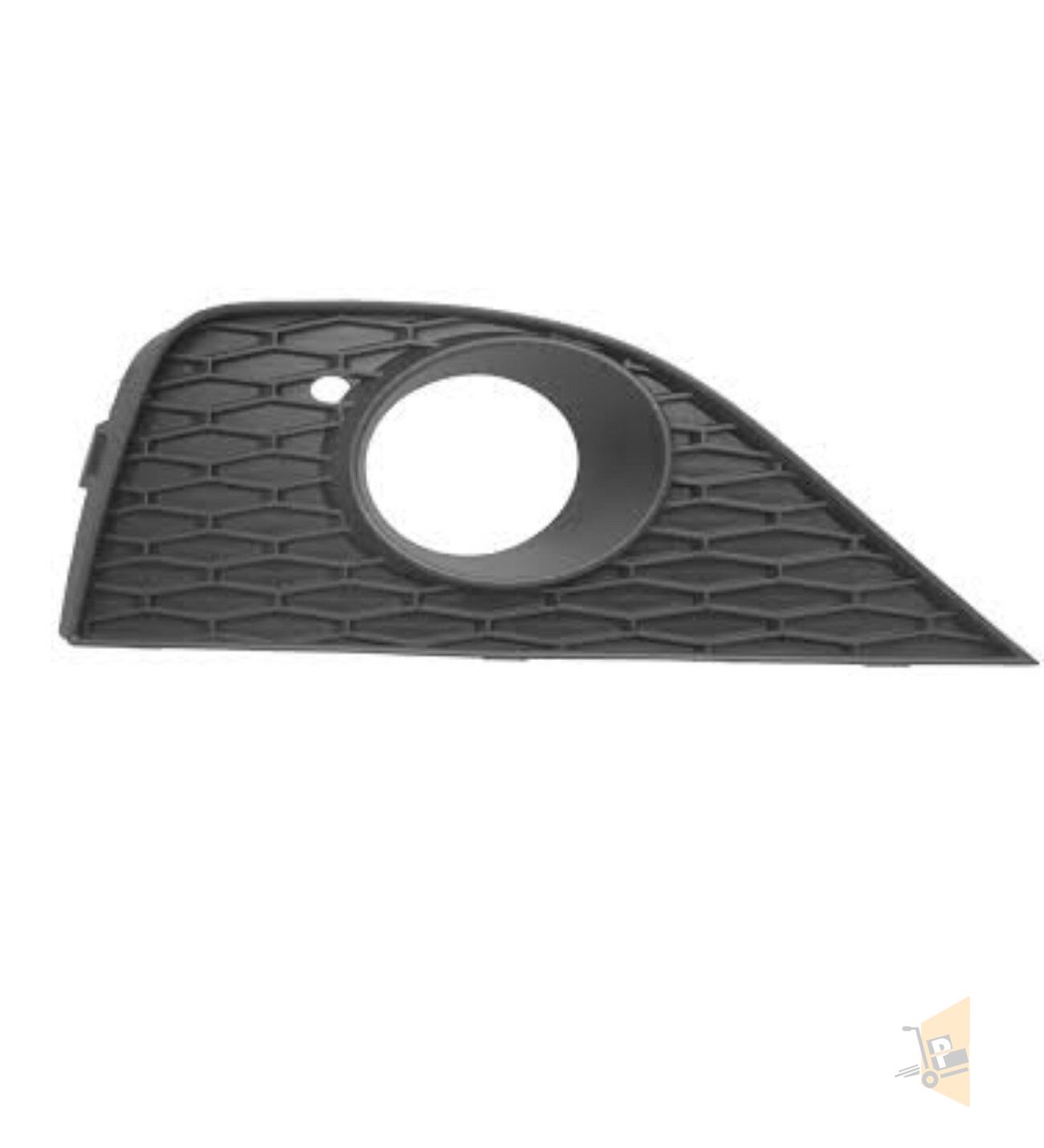 ÖN TAMPON IZGARASI - SİS FAR KAPAĞI - SAĞ SİSLİ - İBİZA 08 12 6J0853666A 9B9