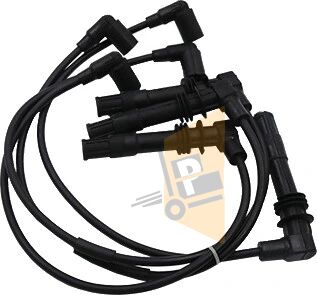 BUJİ KABLOSU SET -   POLO-FABIA 1.4 16V AHW-BBY-BKY 036905430AB