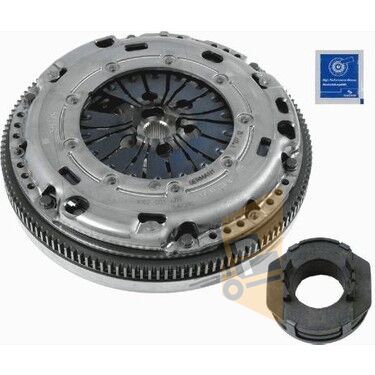 VOLANT + DEBRİYAJ SETİ + BİLYA - 1.4 16V 1.6 1.6 16V AEE AFH AHW BBY BKY BBZ BCB CGGB
