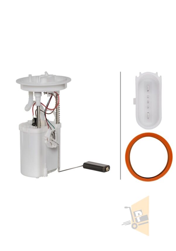 YAKIT POMPASI ŞAMANDIRALI - 1.2 TSİ 1.4 TSİ 1.6 1.6 FSİ CAXA BMY BLG BGU BSE BAG BLF BLP CBZA CBZB GOLF5 GOLF6 GOLF7 JETTA A3 LEON 1K0919051AP