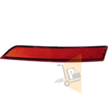 TAMPON REFLEKTÖRÜ İÇ SOL ARKA - PASSAT 15> 3G0945103A