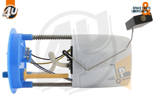 YAKIT POMPASI ŞAMANDIRALI - 1.2 TSİ 1.4 TSİ 1.6 1.6 FSİ CAXA BMY BLG BGU BSE BAG BLF BLP CBZA CBZB GOLF5 GOLF6 GOLF7 JETTA A3 LEON 1K0919051AQ