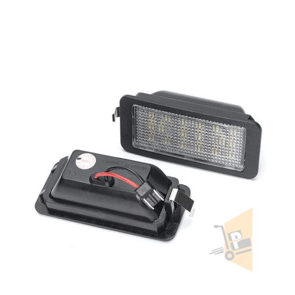 PLAKA LAMBASI İBİZA 6J0943021A