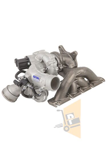 TURBO - 2.0 TFSİ CCTA CBFA CCZA GOLF6 JETTA CC PASSAT TİGUAN 06J145701T