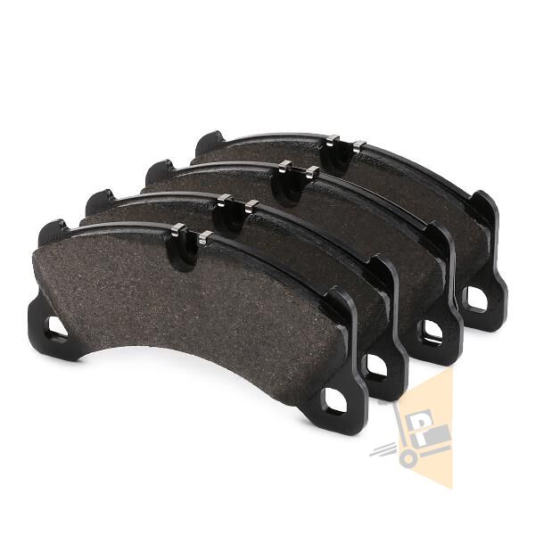 FREN BALATASI ÖN - 3.0 TDI 3.0 V6 CAYENNE TOUAREG 10>