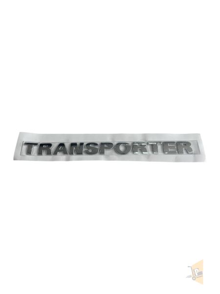 TRANSPORTER YAZISI T6 7E0853687