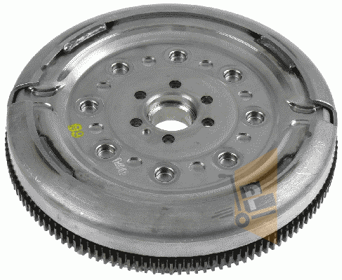 VOLANT - MANUEL -  2.0 TDI BKD CBAA CFFA CBAB CFFB BKP GOLF5 GOLF6 A3 JETTA PASSAT TİGUAN 03G105266BR