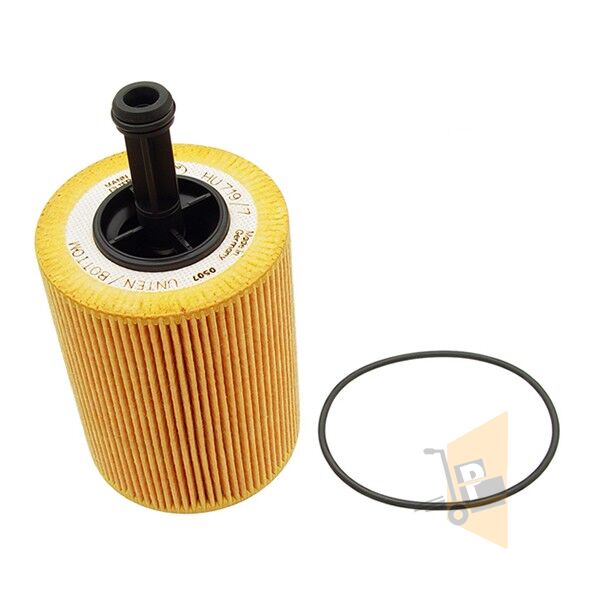 YAĞ FİLTRESİ - 1.4 TDI AMF BNM BNV 1.9 TDI POLO5 FABİA T5 CADDY3 071115562A