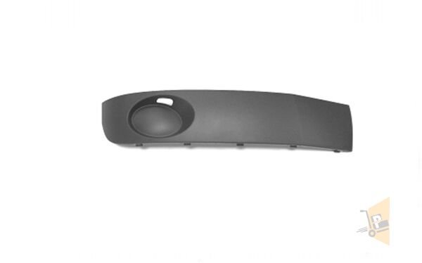 ÖN TAMPON IZGARASI SAĞ SİSSİZ - T6 10 14 7E08074907G9