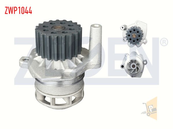 SU POMPASI - DEVİRDAİM - 1.6 2.0 TDİ CAYC CAYB CAYE CAAA CFFA CF GOLF6 PASSAT CADDY T5 CRAFTER