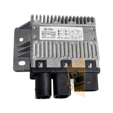 FAN KONTROL ÜNİTESİ - 1.9 2.5 AXB AXD 03-10