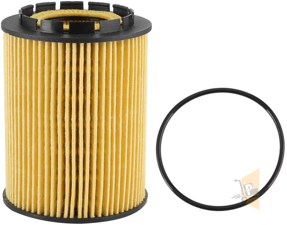 YAĞ FİLTRESİ - 3.2 V6 3.7 4.2 AZZ AUX AUW M02.2Y M55.01 TOUAREG Q7 A6 021115562A