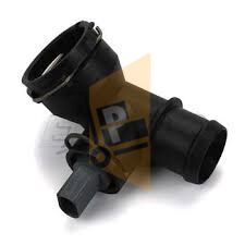 RADYATÖR SU FLANŞI - 1.4 TSI 1.9 TDI BJB BKC BLG BMY BXE CAVA CAVD CAXA CCZA CCZB GOLF5 GOLF6 JETTA PASSAT CADDY A3 04>