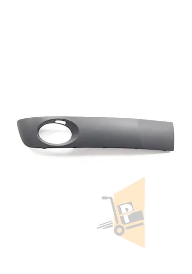 TAMPON ÖN IZGARASI - SİS FARI ÇERÇEVESİ SAĞ SİSLİ - T6 09-14 7E0807490A