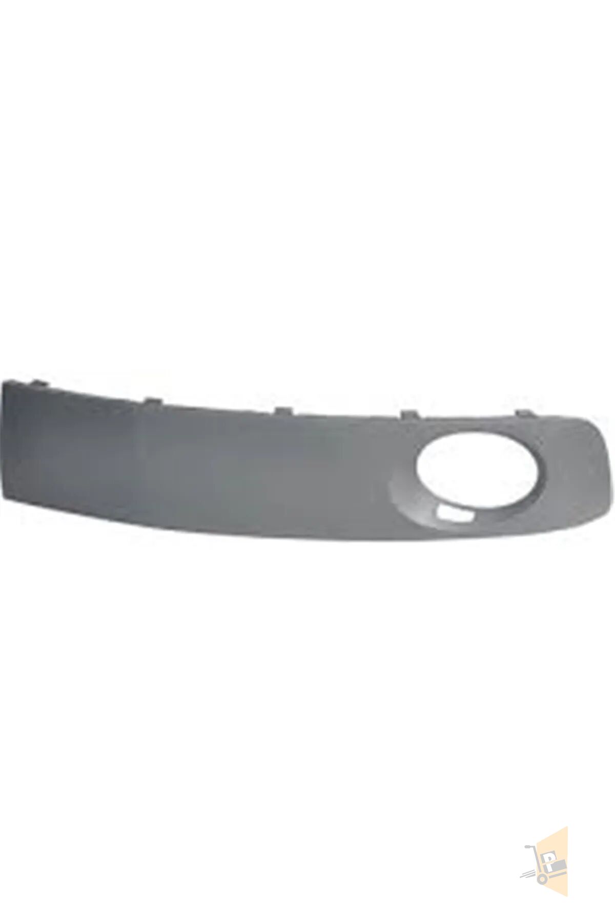 TAMPON IZGARASI - SİS FARI ÇERÇEVESİ SİSLİ ÖN SAĞ - T6 10-15 7E0807490B