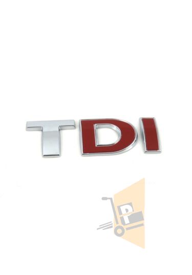 TDI YAZI (DI KIRMIZI) - CRAFTER 07-11 2E0853675B