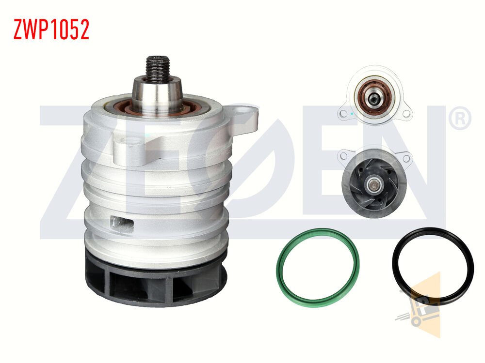 SU POMPASI - DEVİRDAİM - 2.5 TDİ AXD AXE BLJ BNZ BPC T5 TOUAREG