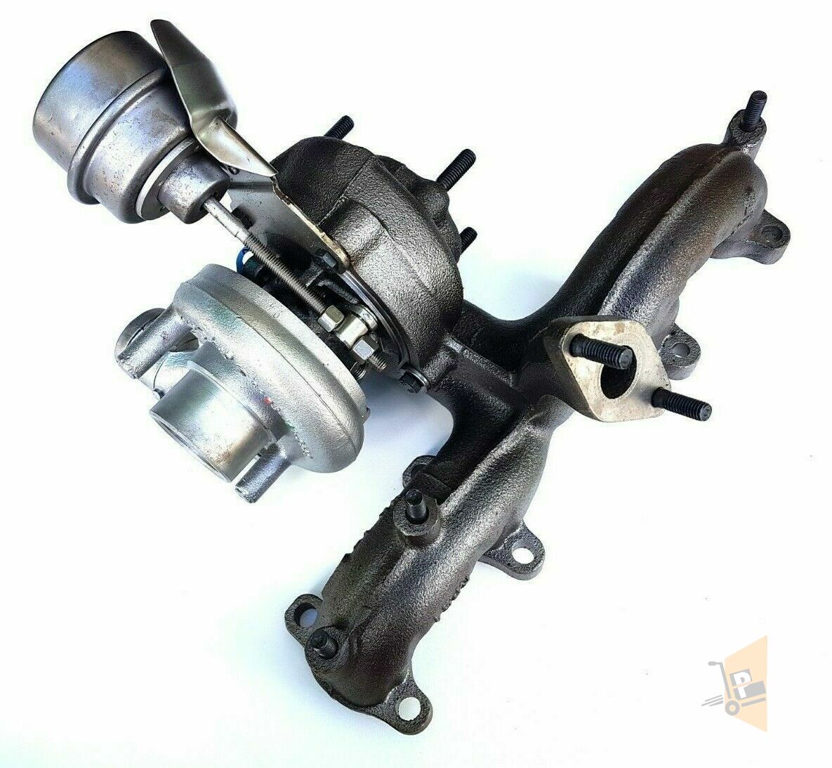 TURBO - 1.9 TDI BJB BXE BKC AXB AXC GOLF4 BORA A3 TOLEDO OCTAVİA