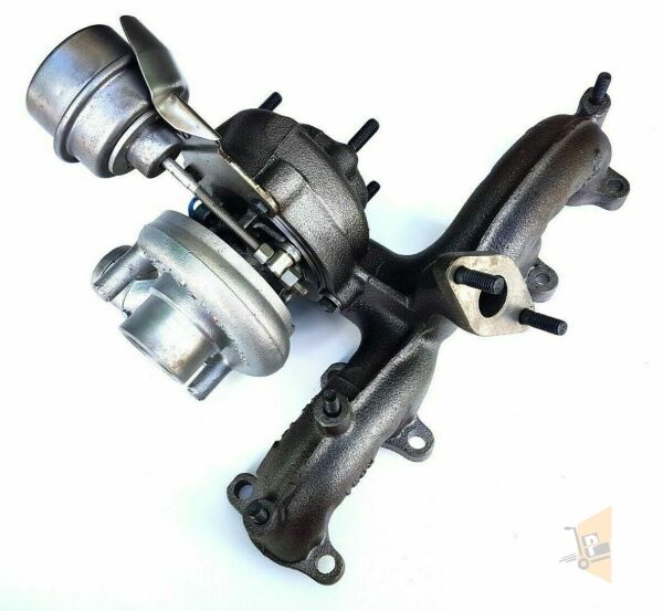 TURBO - 1.9 TDI BJB BXE BKC AXB AXC GOLF4 BORA A3 TOLEDO OCTAVİA