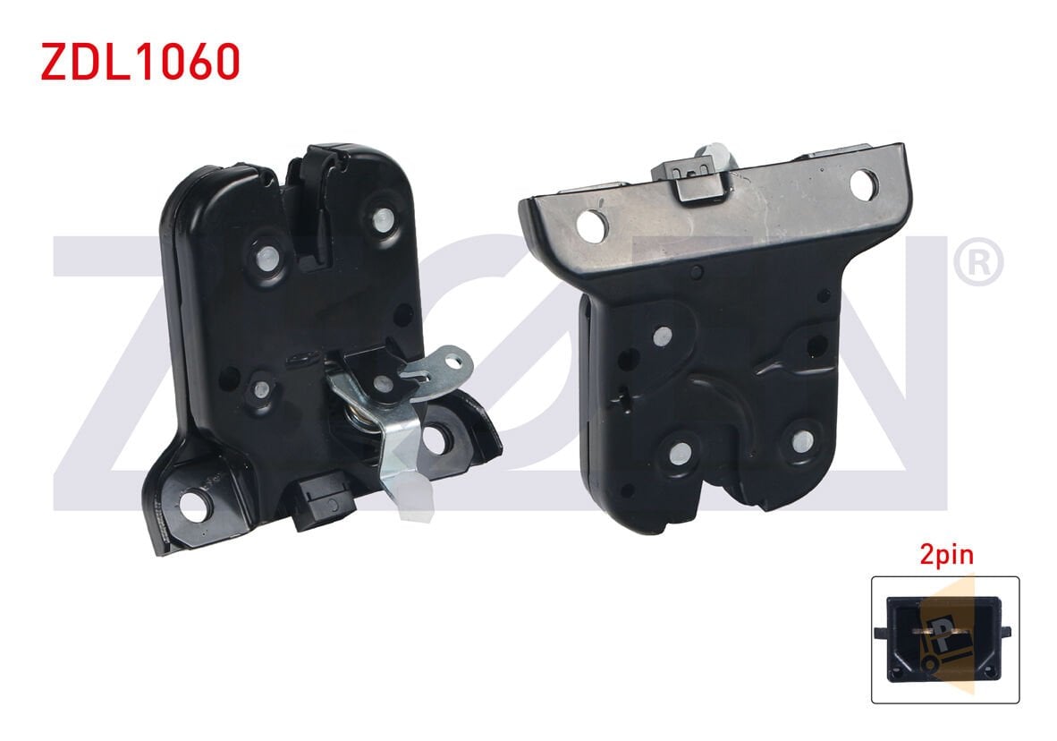 BAGAJ KİLİDİ - A3 96-12 8P3827505