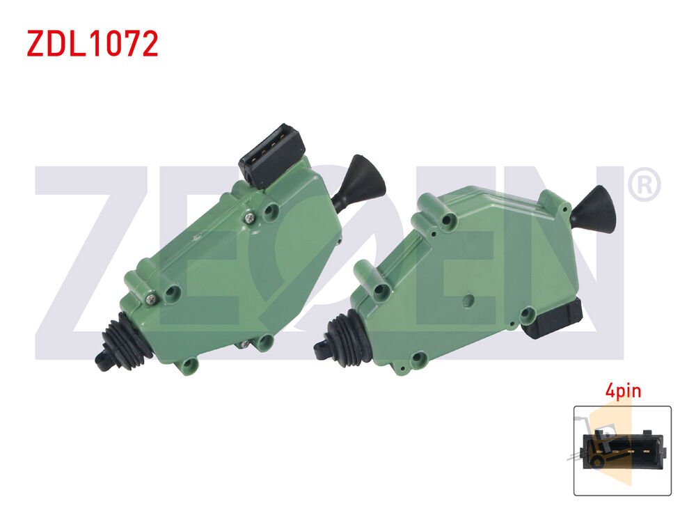 MERKEZ KİLİT MOTOR T4 7D0959781A