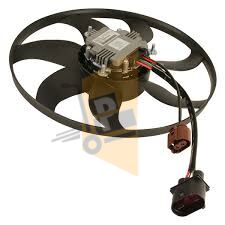 KÜÇÜK FAN CADDY GOLF5 JETTA PASSAT GOLF6 CC