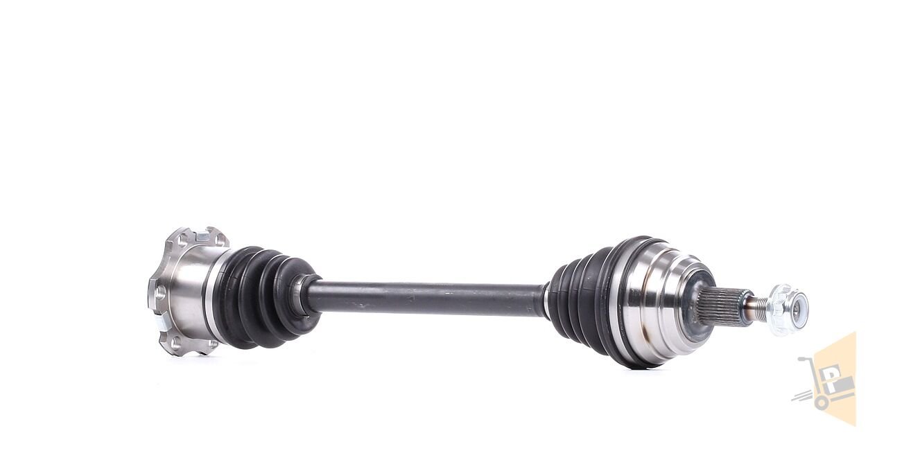 AKS KOMPLE SOL - 1.6 1.8T BFQ AGU AUM APK GOLF4 BORA 1J0407271CT