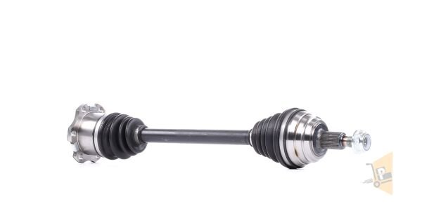 AKS KOMPLE SOL - 1.6 1.8T BFQ AGU AUM APK GOLF4 BORA 1J0407271CT