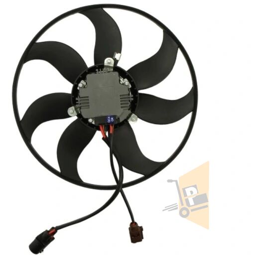 BÜYÜK FAN CADDY GOLF5 JETTA PASSAT GOLF6 CC