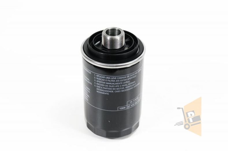 YAĞ FİLTRESİ 1.8 TSİ JETTA PASSAT GOLF5 06J115403A