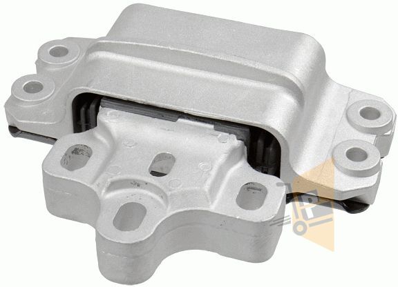 MOTOR TAKOZU SOL - 2.0 TDİ BKP BKD GOLF5 GOLF6 JETTA PASSAT CADDY TİGUAN A3