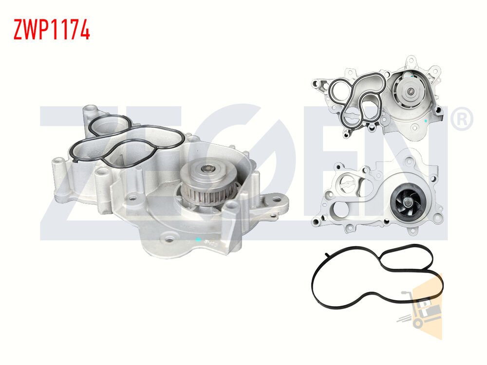 SU POMPASI - DEVİRDAİM - 1.2 1.4 TSİ CHPA CHPB CJZA CJZB CHYB CYVB CYVA GOLF7 JETTA POLO
