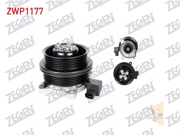 SU POMPASI - DEVİRDAİM - 1.4 TSİ BMY BLG CAVA BWK