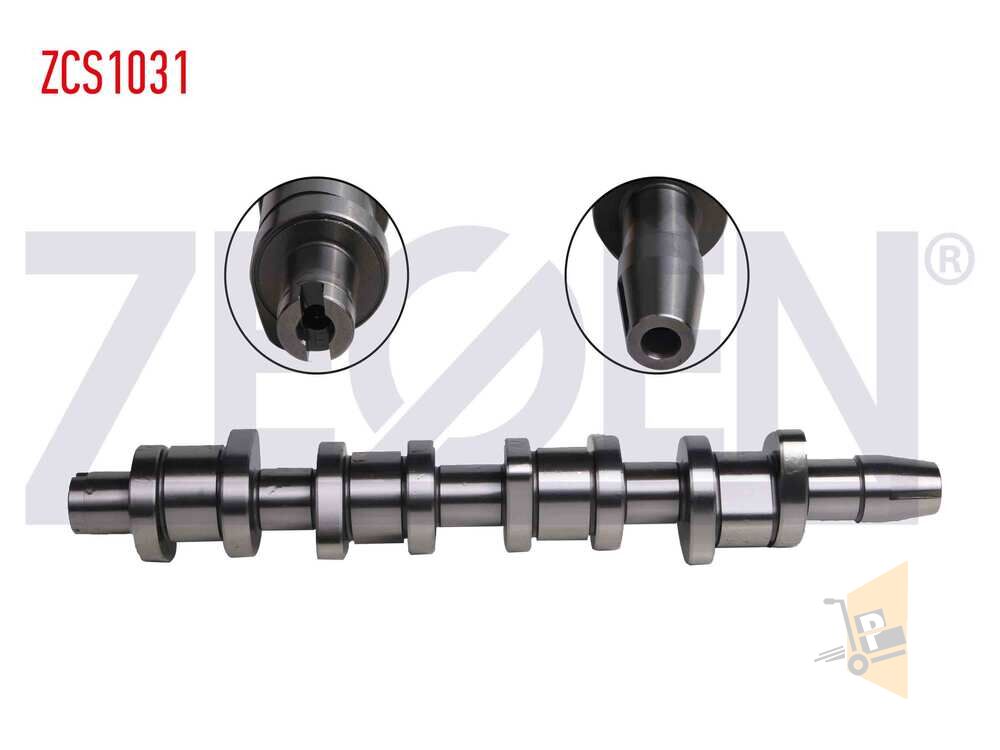 EKSANTRİK MİLİ - ÇELİK - 1.9 AXC AXB AVB AVF AWC AJT