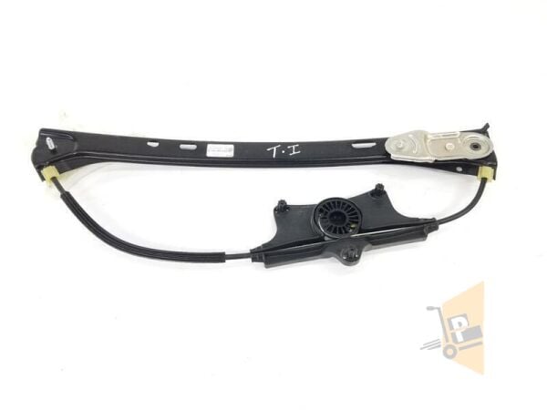 KAPI CAM FİTİLİ SOL ARKA - PASSAT 15> 3G5839461A