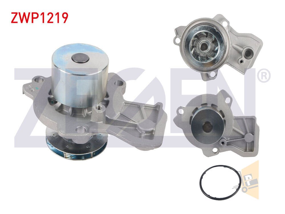 SU POMPASI - DEVİRDAİM - 1.4 TDi CUSA CUSB CUTA CYZB CYZA POLO İBİZA FABİA A1