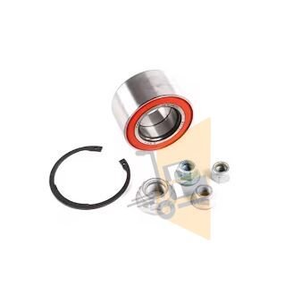 TEKER RULMANI ÖN - 1.6 1.9 GOLF4 BORA A3 TOLEDO 1J0407625