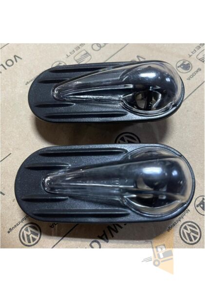 ÇAMURLUK SİNYALİ SİYAH - LUPO 7E0949117S