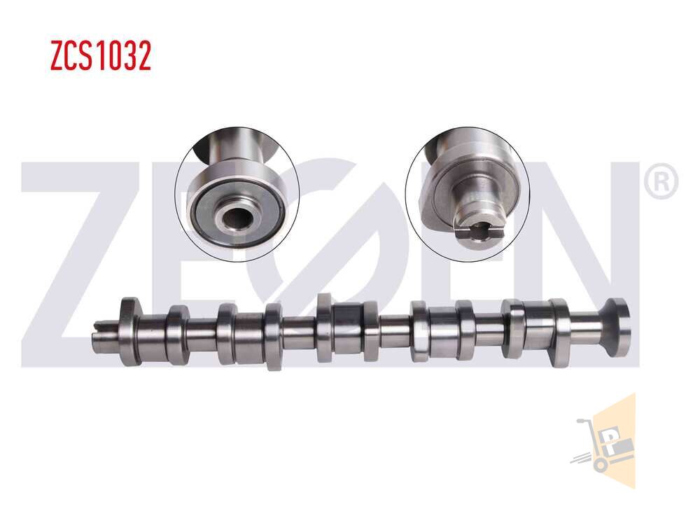 EKSANTRİK MİLİ - 2.5 AXD AXE BLJ BAC BLK 070109101P