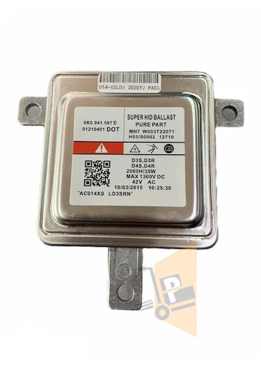 PARK MODÜL BEYNİ 8K0941597E