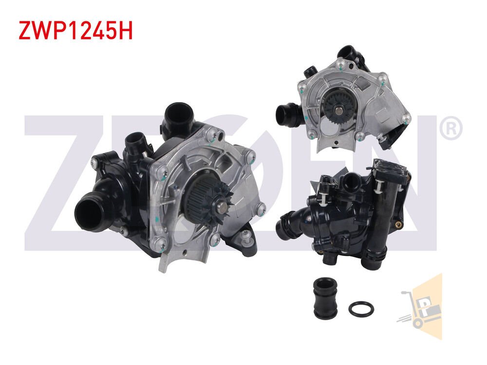 SU POMPASI - DEVİRDAİM - 1.8 TFSİ 2.0 TSİ A3 A4 A5 Q3 06L121005A