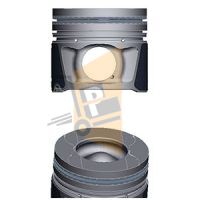 PİSTON SEGMAN - 050 26 Ø (3-4 SILINDIR) (81.5 mm) - 2.0 TDİ BMM BMP BPW BGW  PASSAT A4 038107065HF