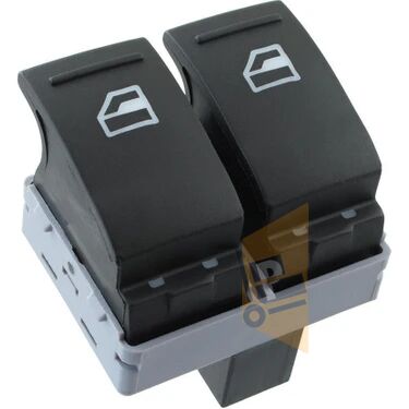 CAM DÜĞMESİ ÇERÇEVELİ TEKLİ - T5 7E0958855