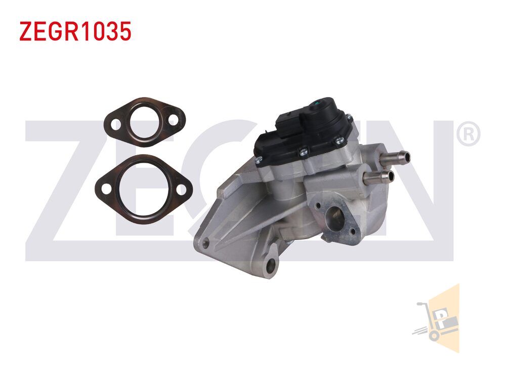 EGR VALFİ - 2.0 FSİ BLR BLY BVY BVZ GOLF5 PASSAT JETTA A3 06F131503B